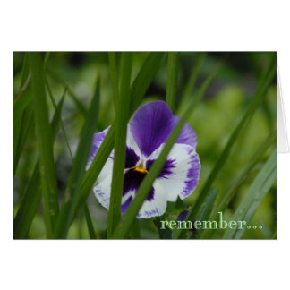 bloom where you're planted... cards