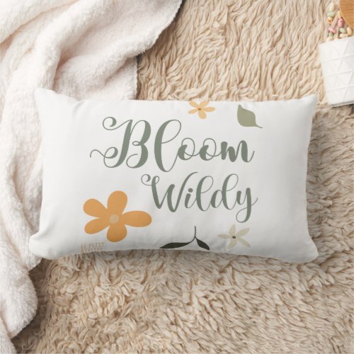 Bloom Wildy Cushion