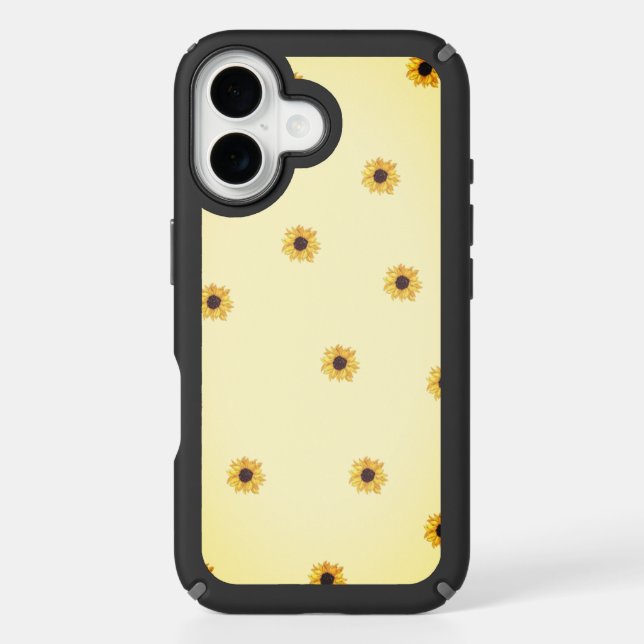 Bloom with every call speck iPhone case (Front)
