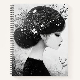 Bloom Within: A Journal for Self Discovery