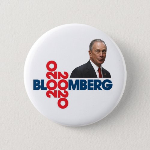 Bloomberg 2020 button