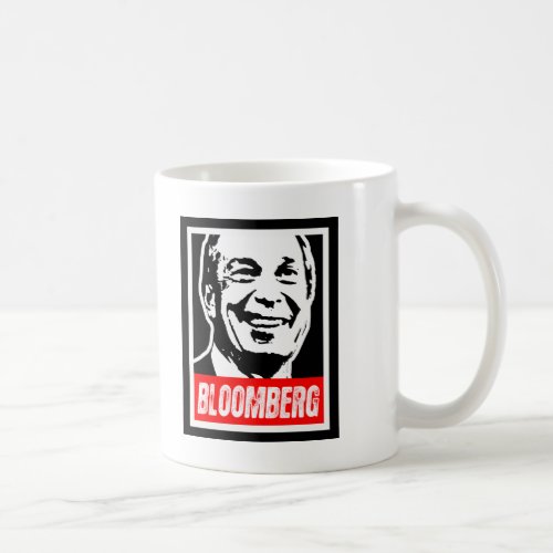 BLOOMBERG COFFEE MUG