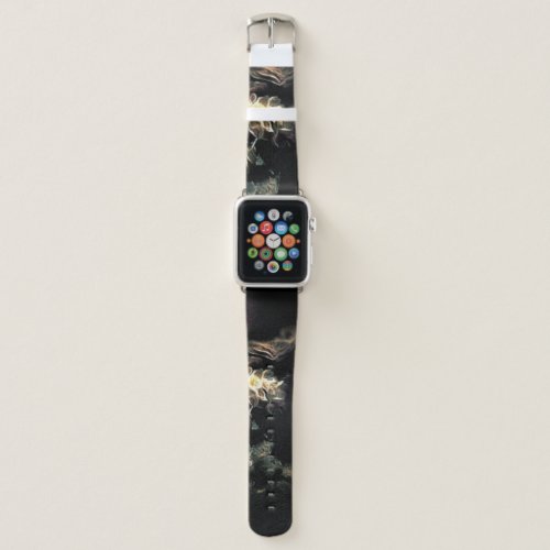 Bloomed Apple Watch Band