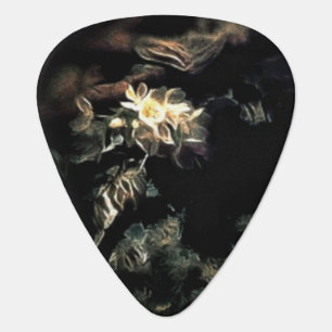Bloomed Guitar Pick