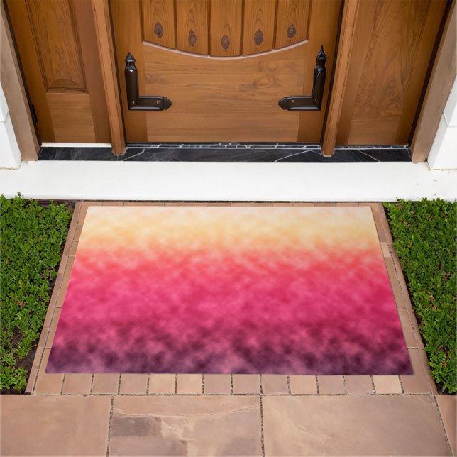 Bloomed Horizon Doormat (Outdoor)