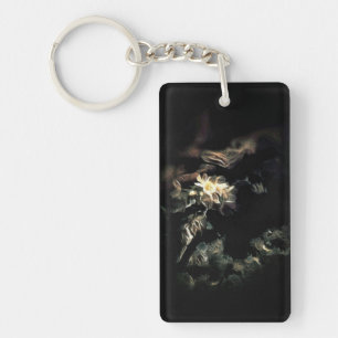 Bloomed Keychain