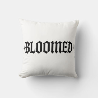 Bloomed Pillow