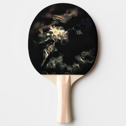 Bloomed Ping Pong Paddle