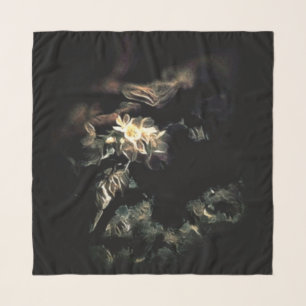 Bloomed Scarf