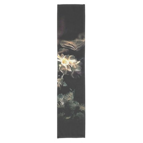 Bloomed Short Table Runner