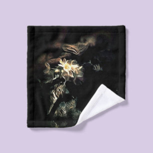 Bloomed Wash Cloth