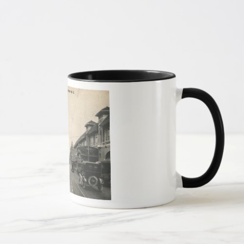 Bloomfield Ave Montclair New Jersey Vintage Mug