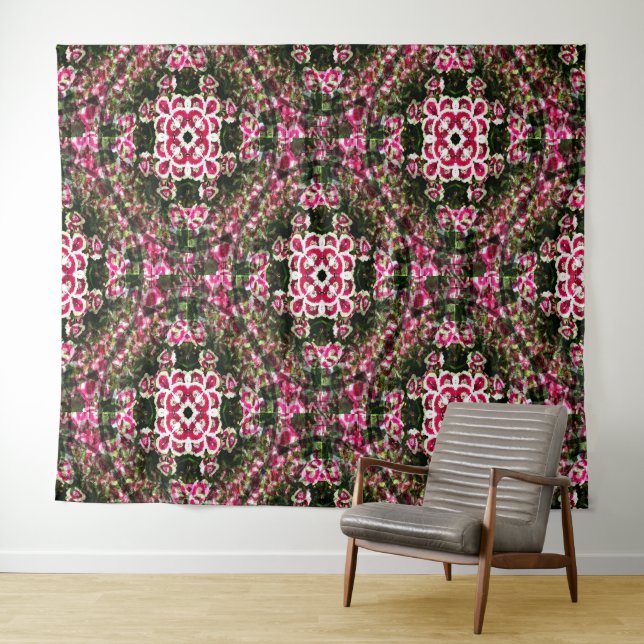 Bloomin' Beauties...... Tapestry (In Situ (Horizontal))