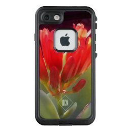 Blooming Agave LifeProof FRĒ iPhone 7 Case