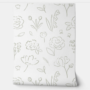 Blooming Baby Wallpaper