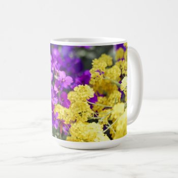 Blooming Beauties  Coffee Mug by FallnAngelCreations at Zazzle