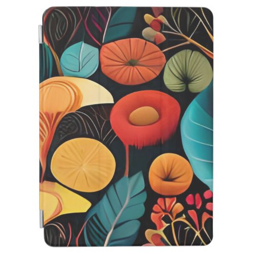 Blooming Beauty Add a Pop of Color iPad Air Cover