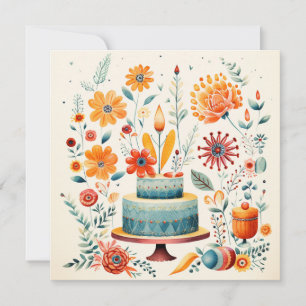 Blooming Beauty: Blooming Wishes