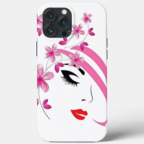 "Blooming Beauty" iPhone 13 Pro Max Case