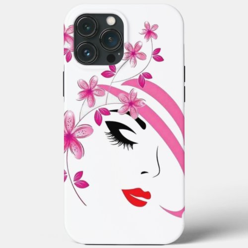 Blooming Beauty iPhone 13 Pro Max Case
