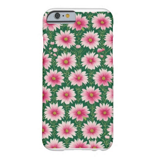 Blooming Beauty i phonewith Floral  Elegance Barely There iPhone 6 Case