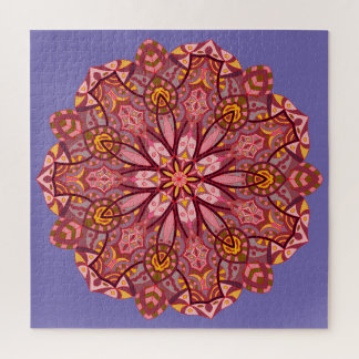 Blooming Beauty Jigsaw Puzzle