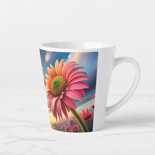 Blooming Beauty Mug (Right)