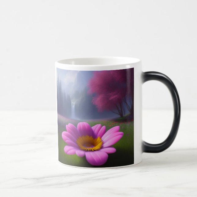 Blooming Beauty Mug (Right)