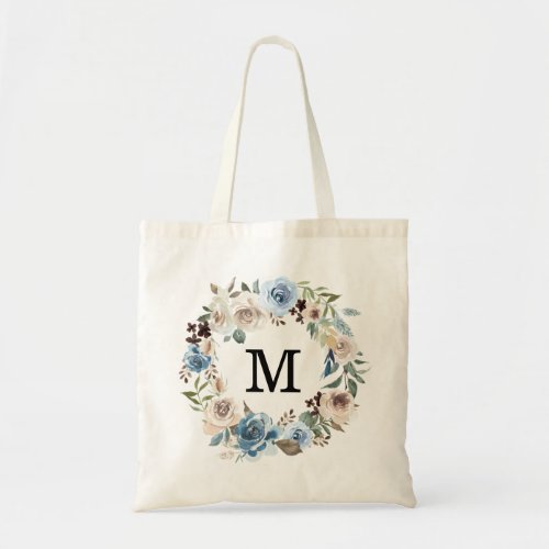 Blooming Beauty  Personalized Tote Bag