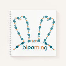 Blooming, blooming, florece...