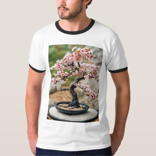 Blooming Blossoms Tee