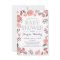 Blooming Botanicals | Baby Shower Invitation