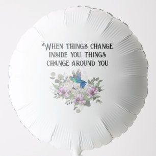 Blooming Bouquet Garden Balloon