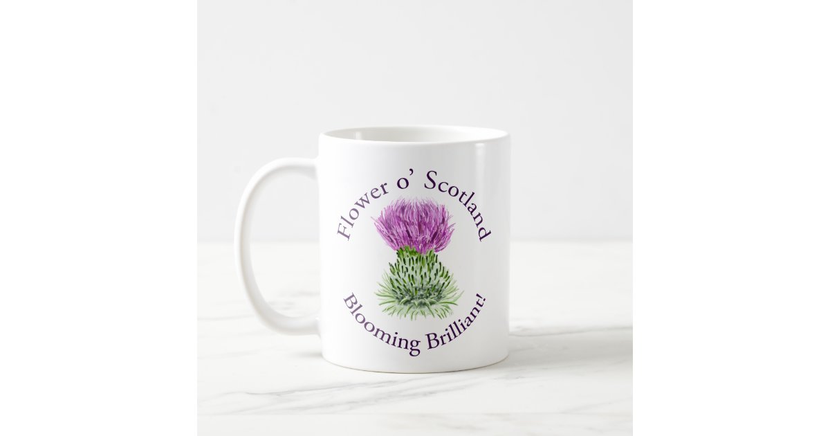 Thistle Be the Best Day Ever - Funny Plant Pun - Flower Puns