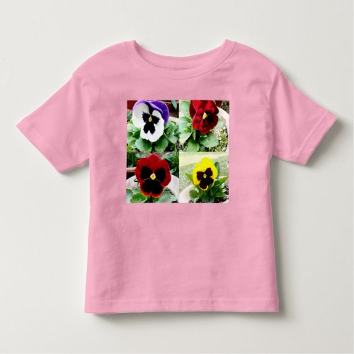 Blooming Buddies Toddler T_Shirt