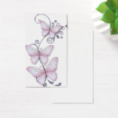 Blooming Butterflies Bookmark (Desk)