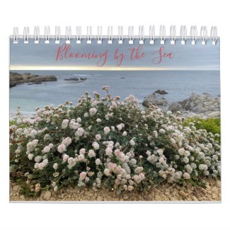 Blooming-by-the-Sea Calendar