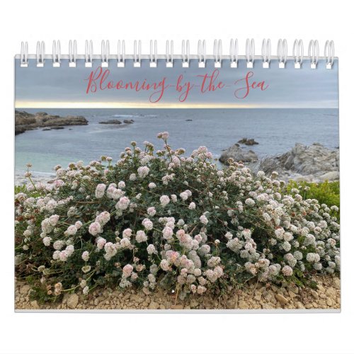 Blooming_by_the_Sea Calendar