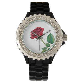 Blooming Charm, Elegance in Every Second Watch