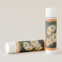 Blooming Daisy Lip Balm
