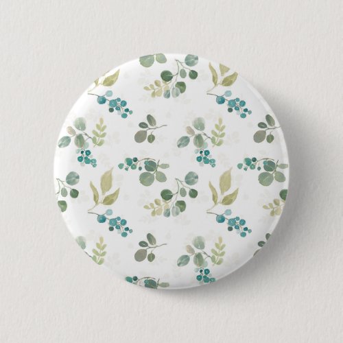 Blooming Delight Pattern Button