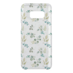 Blooming Delight Pattern Uncommon Samsung Galaxy S8 Case