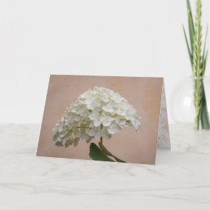 Blooming Friendship - Philippians 1:3 Note Card