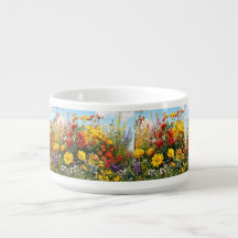 Blooming Garden Chili Bowl.
