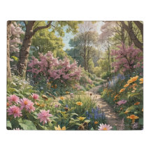 Blooming Garden Puzzle