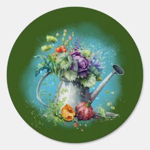 Blooming Garden Sign