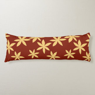 Blooming heat body pillow