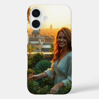 Blooming in Every Way iPhone 16 Case