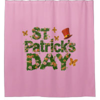 Blooming Luck: Floral St. Patrick's Day