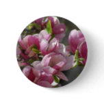 Blooming Magnolia Button